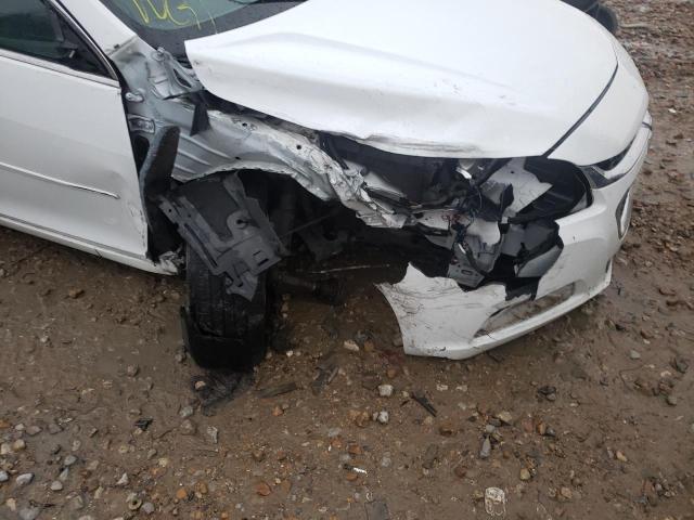 2015 CHEVROLET MALIBU LS 1G11B5SL7FF344376