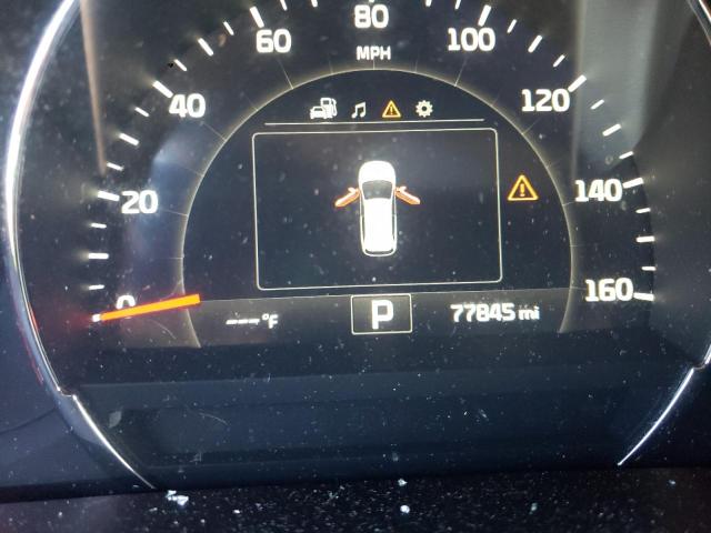 2017 KIA SORENTO EX 5XYPH4A51HG200903