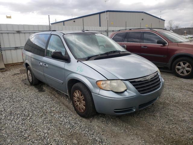 2006 Chrysler Town & Country for sale in Spartanburg, SC