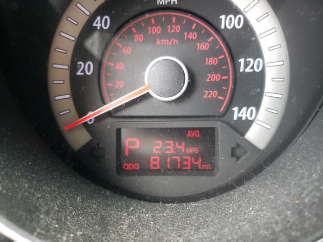 2013 KIA FORTE EX - KNAFU4A27D5696772