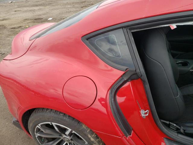 2021 TOYOTA SUPRA WZ1DB2C04MW038872