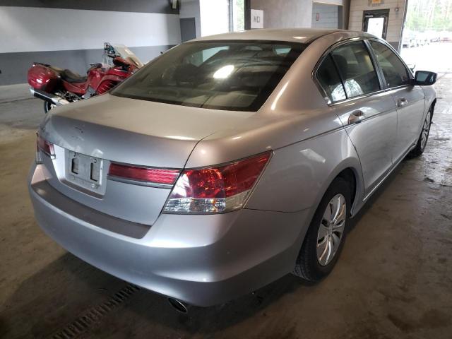 2012 HONDA ACCORD LX - 1HGCP2F39CA141641