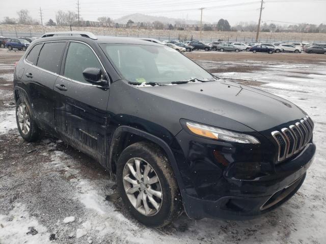 2016 JEEP CHEROKEE L 1C4PJMDSXGW120958