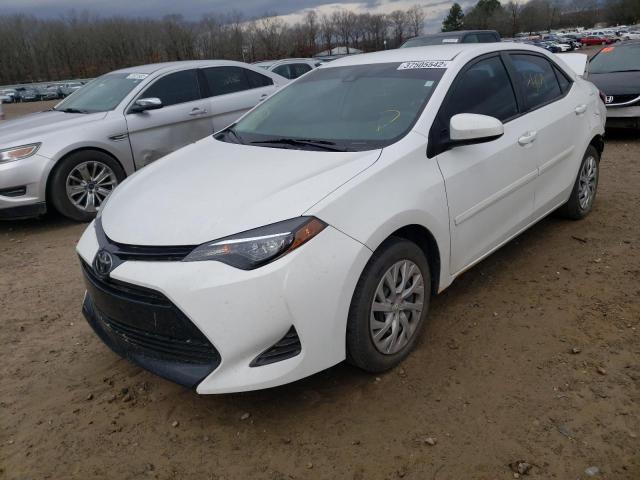 2018 TOYOTA COROLLA L 5YFBURHE2JP738519