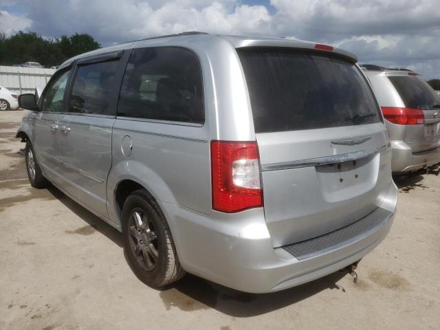 2A4RR5DG6BR775455 Chrysler Town & Cou 2011. Фото: 2