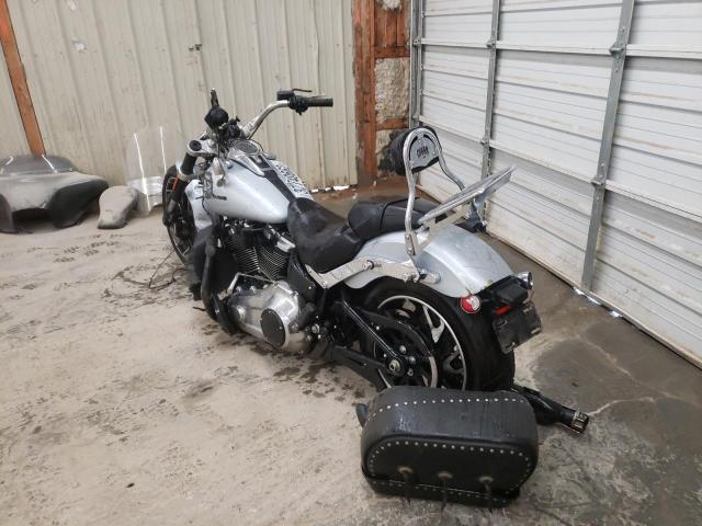 2019 HARLEY-DAVIDSON FLSB 1HD1YMJ20KB057874