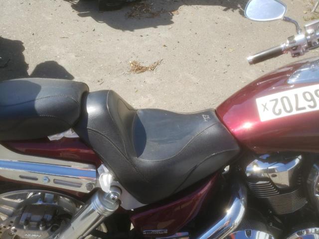 2005 HONDA VTX1800 F3 1HFSC46H75A300212