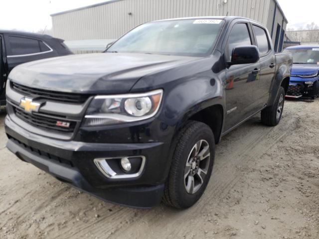 2017 CHEVROLET COLORADO Z - 1GCGSDEN3H1212756