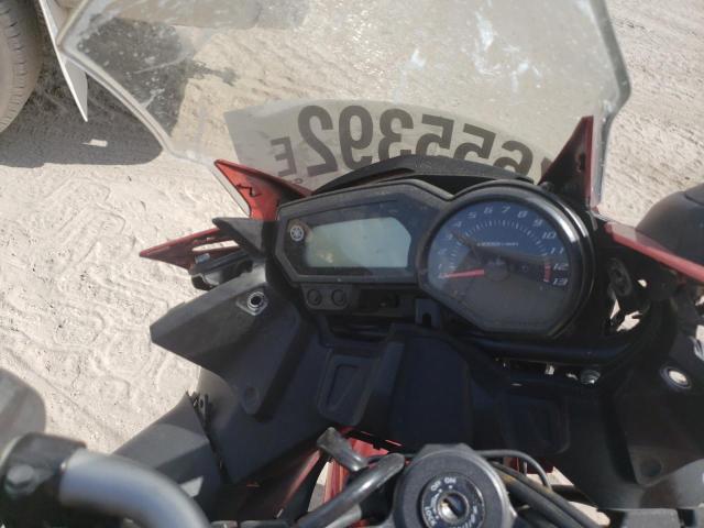 2011 YAMAHA FZ6 R JYARJ18E5BA007500