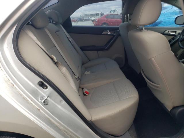 2013 KIA FORTE EX - KNAFU4A27D5696772