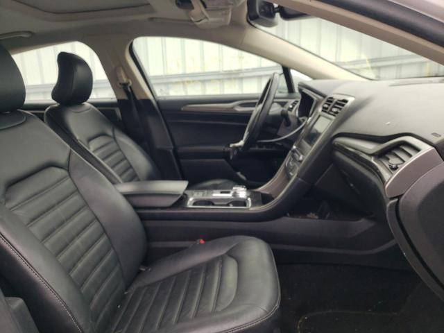3FA6P0PU2JR105760 Ford Fusion Se 2018. Фото: 4