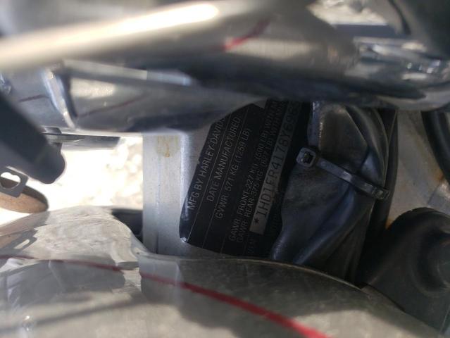 2008 HARLEY-DAVIDSON FLHRC 1HD1FR4178Y696524