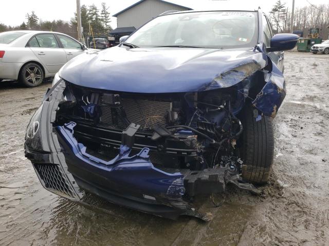 2019 NISSAN ROGUE SPOR JN1BJ1CR4KW329583