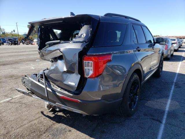 2020 FORD EXPLORER X 1FMSK7DH0LGB93723