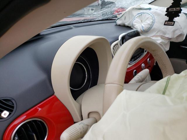 2016 FIAT 500 EASY 3C3CFFKR7GT184512