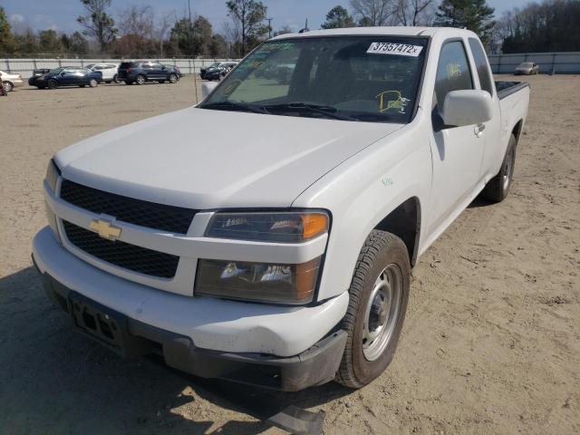 2010 CHEVROLET COLORADO - 1GCESBD90A8107217