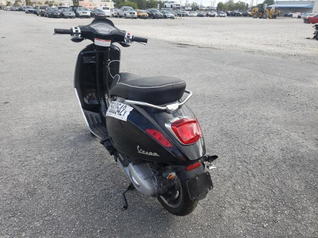 2020 VESPA PRIMAVERA ZAPM818G0L5800885
