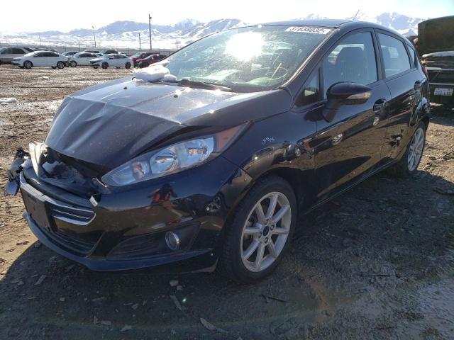 2015 FORD FIESTA SE - 3FADP4EJ2FM205661