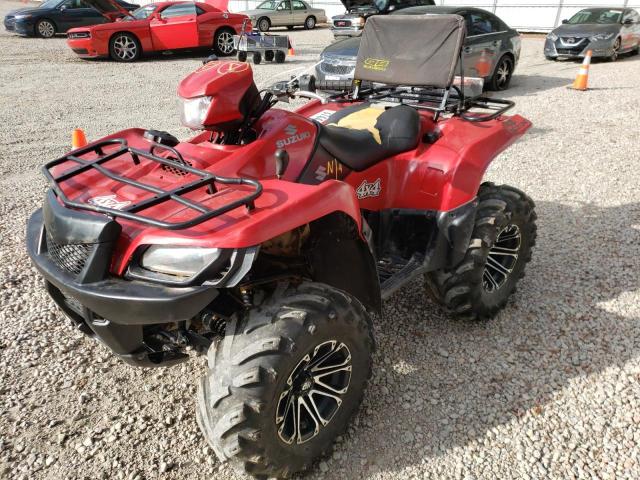 2005 SUZUKI KING QUAD JSAAP41A352105152