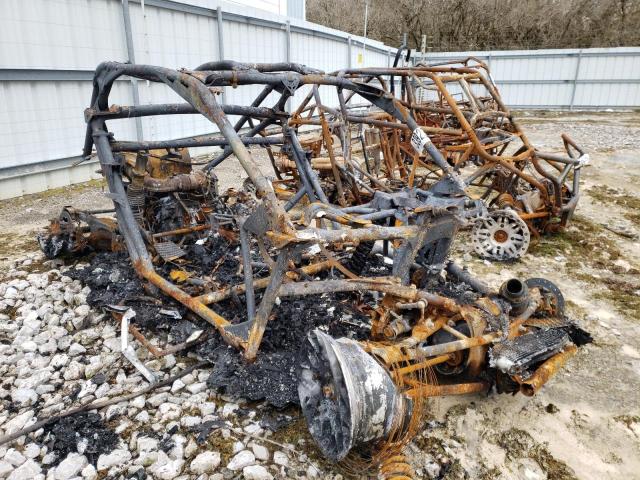 Salvage cars for sale from Copart Lexington, KY: 2021 Can-Am Maverick X