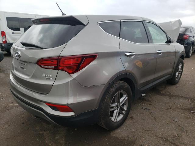 2018 HYUNDAI SANTA FE 5XYZTDLB9JG530045