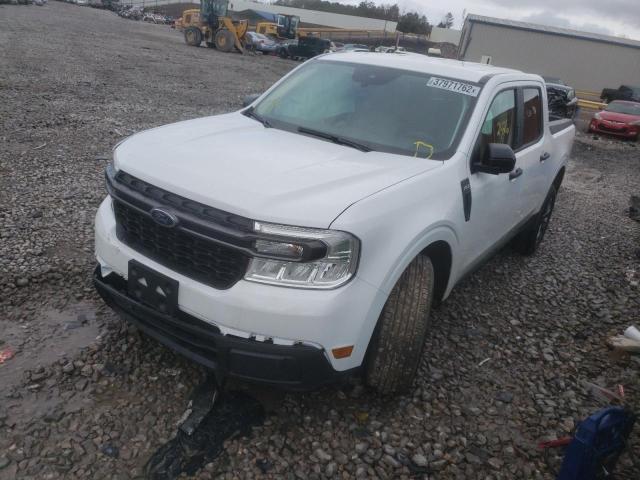 2022 FORD MAVERICK X - 3FTTW8E32NRA07150