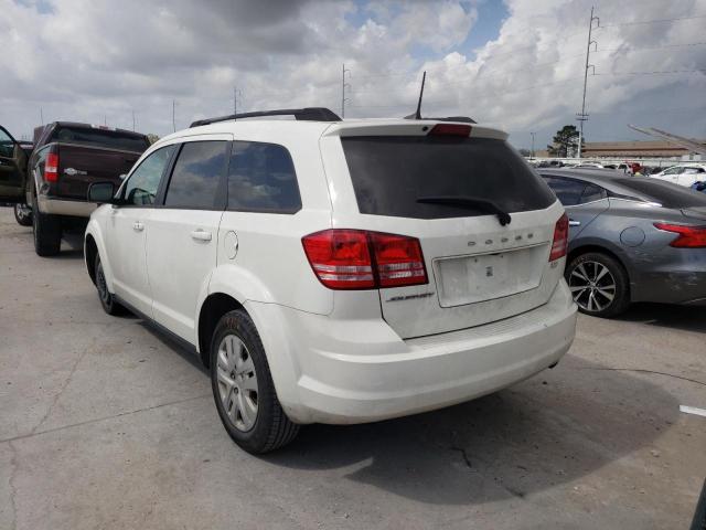 3C4PDCAB3JT520010 Dodge Journey Se 2018. Фото: 2