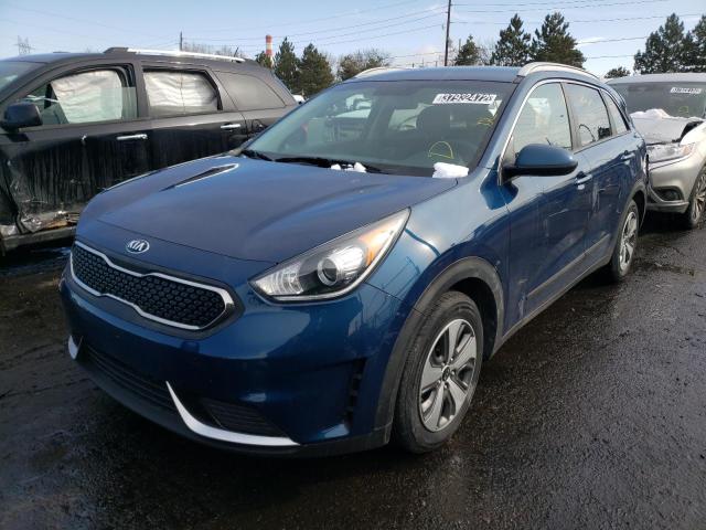 2019 KIA NIRO FE KNDCB3LC5K5263184