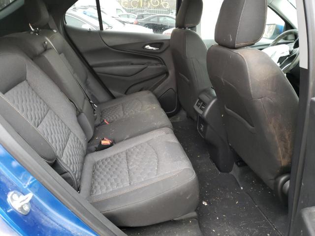 3GNAXUEV9KS528683 Chevrolet Equinox Lt 2019. Фото: 5