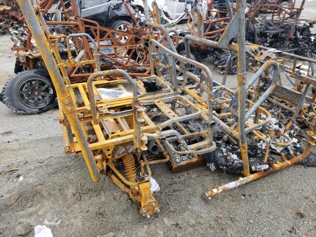 2021 HONDA SXS700 M4 1HFVE0278M4703724