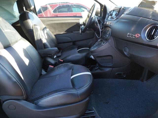 2017 FIAT 500 ELECTR 3C3CFFGE4HT636665