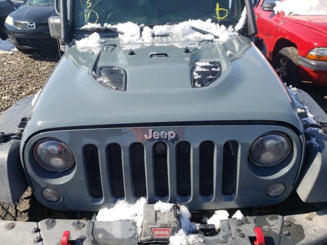 1C4HJWFG7FL635554 Jeep Wrangler Unlimited Rubicon
