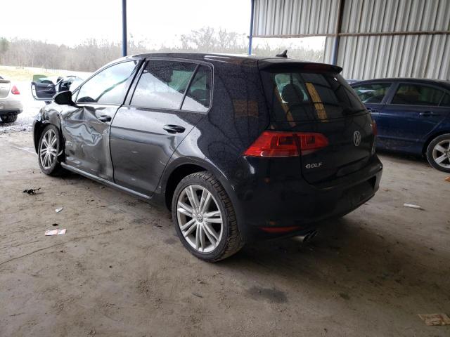 2015 VOLKSWAGEN GOLF TDI 3VW2A7AUXFM060371