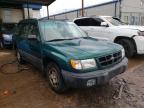 1998 SUBARU  FORESTER