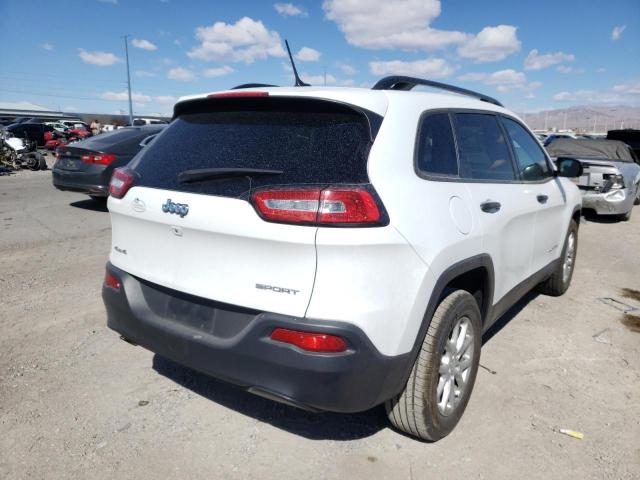 2016 JEEP CHEROKEE S 1C4PJMAB2GW269370