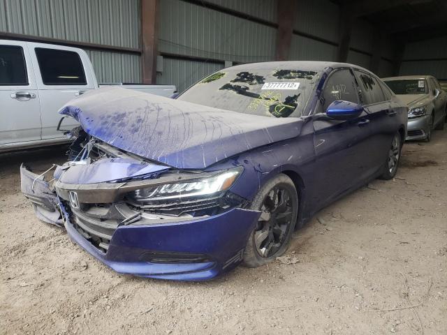 2020 HONDA ACCORD SPO - 1HGCV1F31LA147675