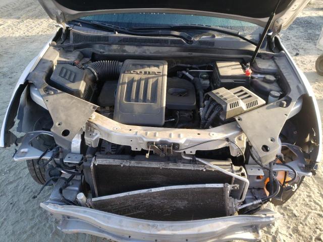 2GNALBEK3C1240466 Chevrolet Equinox Ls 2012. Фото: 6