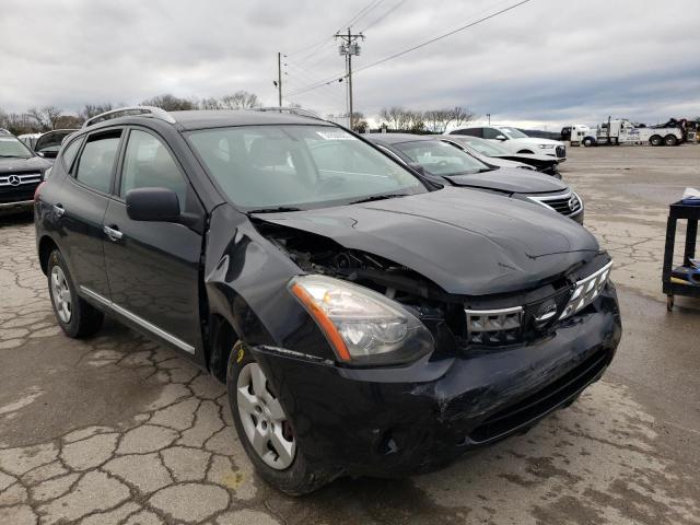 2015 NISSAN ROGUE SELE JN8AS5MV8FW762388