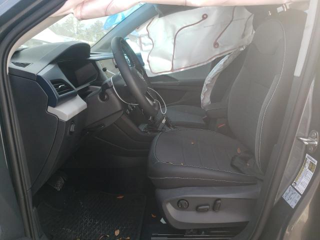 2022 VOLKSWAGEN TAOS SE 3VVWX7B20NM038184