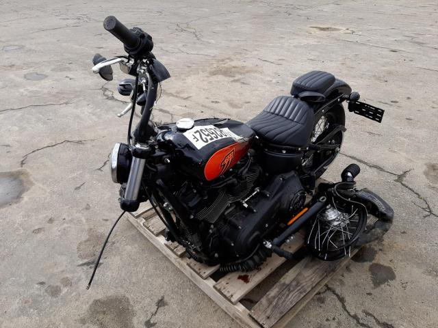 2021 HARLEY-DAVIDSON FXBBS 1HD1YYK28MB056206