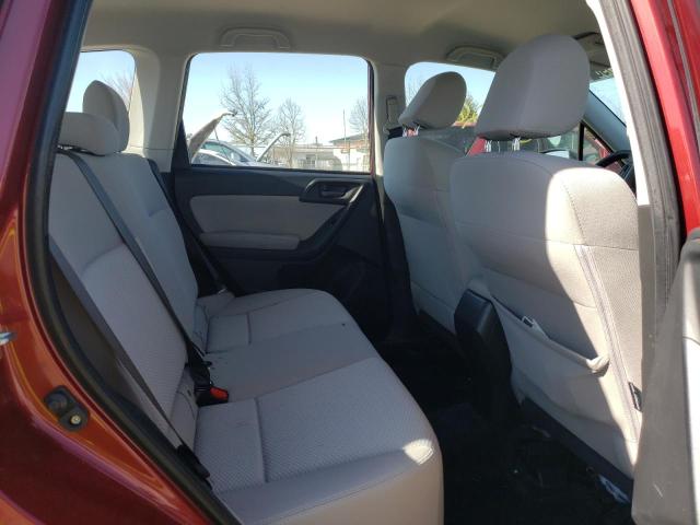 JF2SJABC8GH482085 Subaru Forester 2 2016. Фото: 5