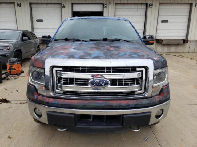 2014 FORD F150 SUPER - 1FTFW1ET0EFB68307