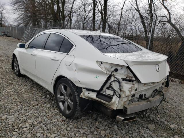 2013 ACURA TL ADVANCE - 19UUA8F78DA011394