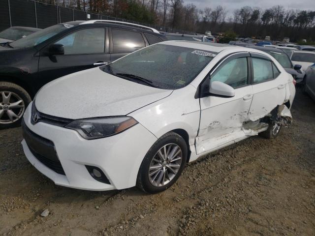 2015 TOYOTA COROLLA L 2T1BURHE1FC450353