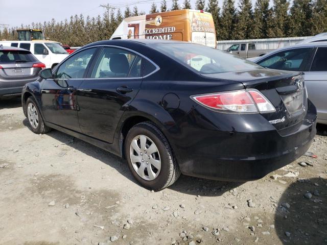 1YVHZ8BH0B5M22571 Mazda 6 I 2011. Фото: 2