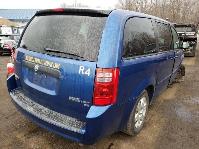2010 DODGE GRAND CARA - 2D4RN4DE8AR385050