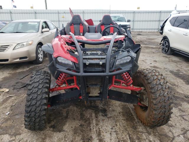 2019 HONDA TALON 1HFVE0543K4002622