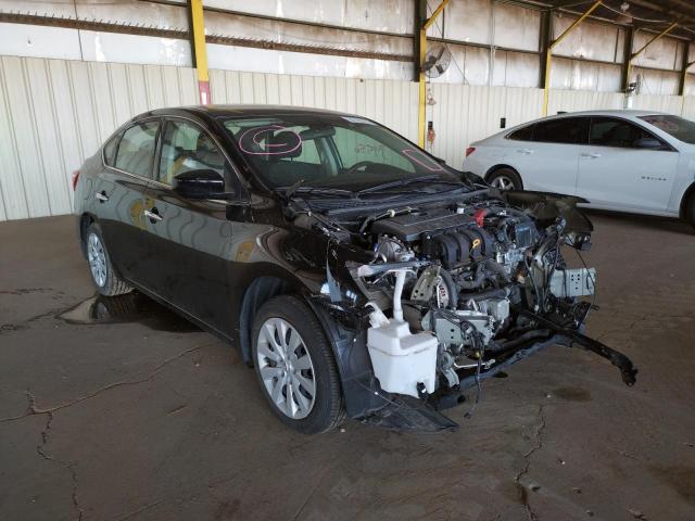 2017 NISSAN SENTRA S 3N1AB7AP4HY347662