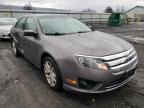 2011 FORD  FUSION