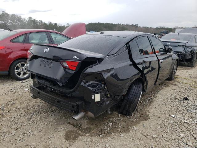 2021 NISSAN ALTIMA SL 1N4BL4EV3MN388951